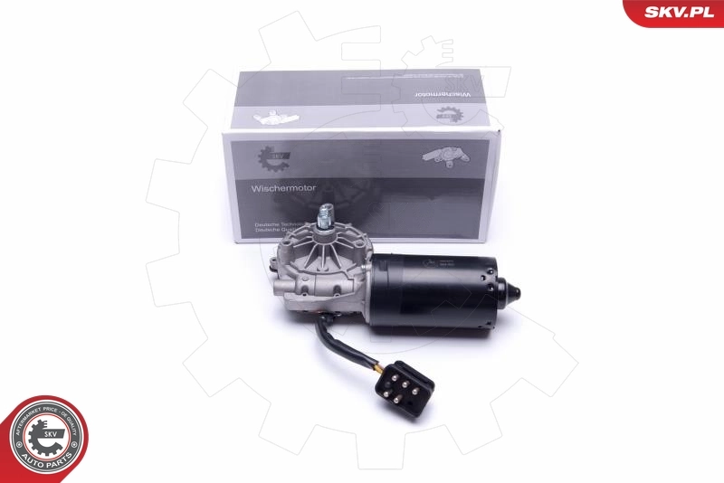Wiper Motor